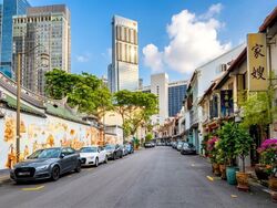 Telok Ayer Conservation Area (D1), Shop House #575211761